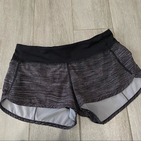 lululemon athletica Pants - Lululemon Speed Shorts Size:4